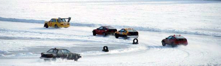 Ice Racing The Confederation Of Autosport Car Clubs